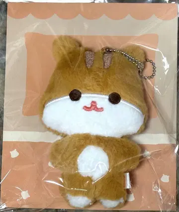 ATEEZ ANITEEZ 플랫 퍼 봉제 인형 트레이딩 카드 포함 홍준 a