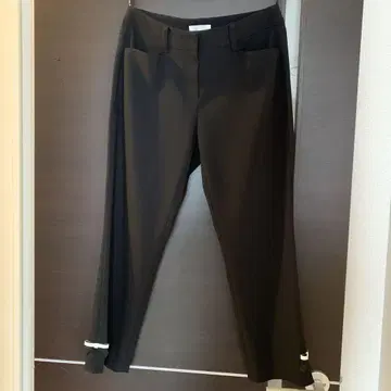 TO BE CHIC 팬츠 새상품급 M 38 9호~11호