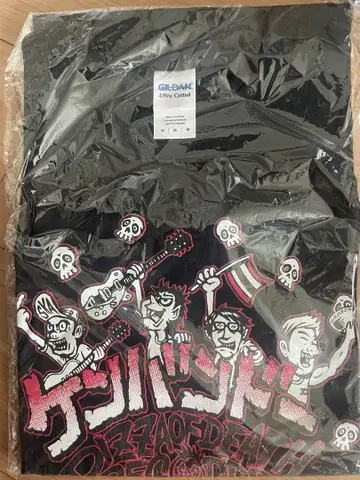 ken yokoyama 티셔츠