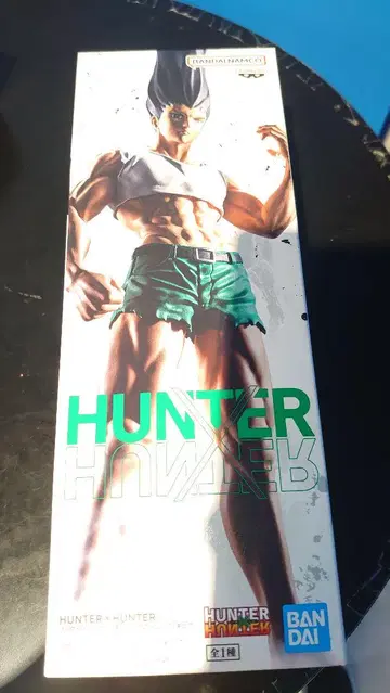 HUNTER x HUNTER 피그라이프! 곤 - 있는 힘껏 펜 - 피규어
