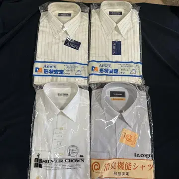 형태 안정 와이셔츠 37-78