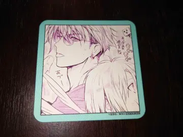D.Gray-man THE 캐릭터 카페 전반 혜택 코스터 알렌 라비