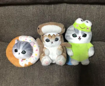 모프 샌드 봉제 인형