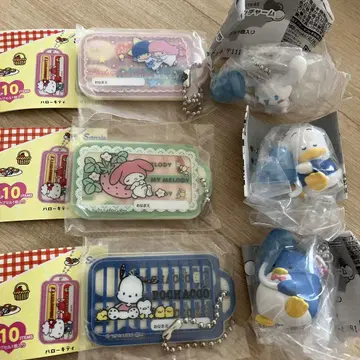 가챠가챠 산리오