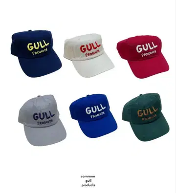일반 갈매기 제품. 은둔형 CAP 네이비