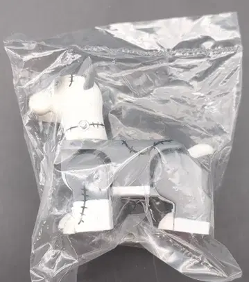 MEDICOMTOY B@WBRICK 시리즈 01 (S) 프랑켄 위니