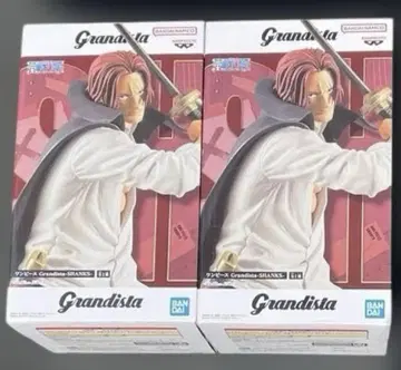 원피스 Grandista-SHANKS- 2개 세트