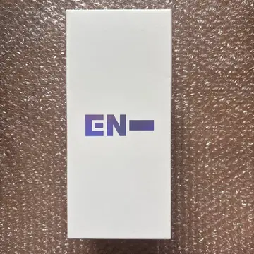 enhypen 응원봉 ver.2 미개봉 새상품