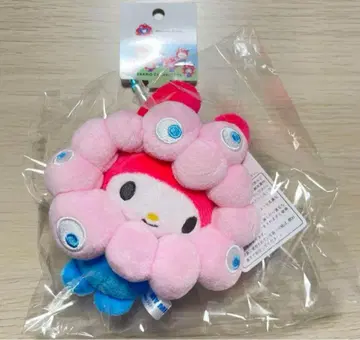 미야쿠미야쿠 마이멜로디 오사카 엑스포 회장 한정 카라비너 포함 마스코트