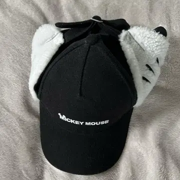 디즈니 미키 모자