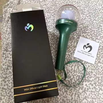 Mrs. GREEN APPLE 라이트 스틱