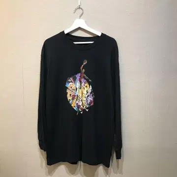 JORDAN BRAND 조던 오버 사이즈 롱 슬리브