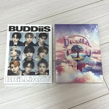 BUDDiiS 앨범 BluRay 세트