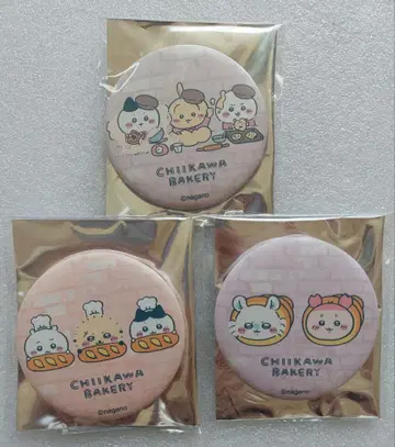치이카와 베이커리 캔뱃지 하치와레 토끼 랏코 모몽가 헌책방