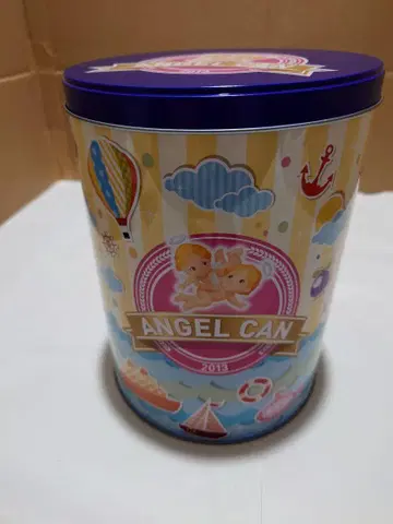키, 모리나가 ANGEL CAN 2013 한정 세트