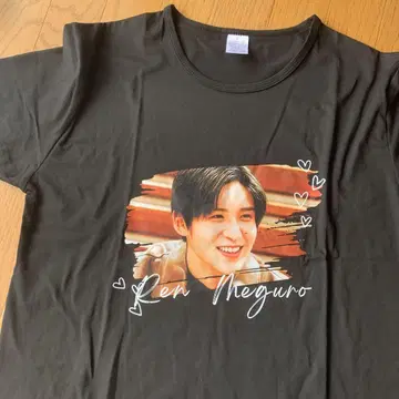 메구로 렌 T셔츠