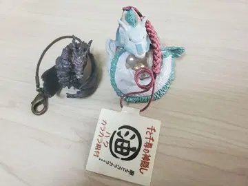 지브리 센과 치히로 하쿠 게도 전설 가격 인하