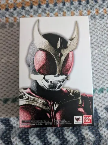 S.H.Figuarts 진골 조각 쿠우가 마이티 폼 초판