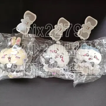 치이카와 초 매지컬 치이카와 나쁜 버전 마스코트 3종 세트