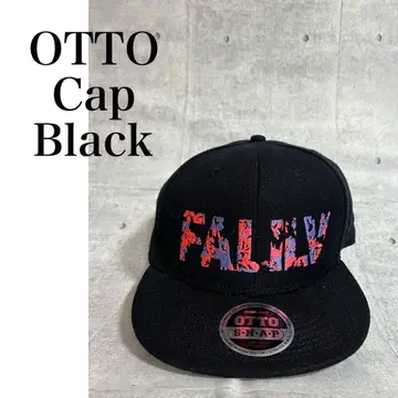 OTTO 오토 캡 블랙 남성용 캐주얼