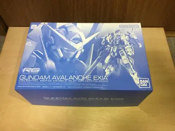 RG 1/144 건담 아바라치 엑시아 돌진