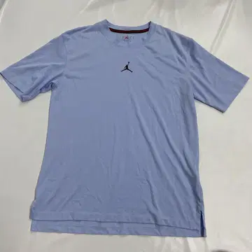 조던 DF AIR 티셔츠 스카이블루 S