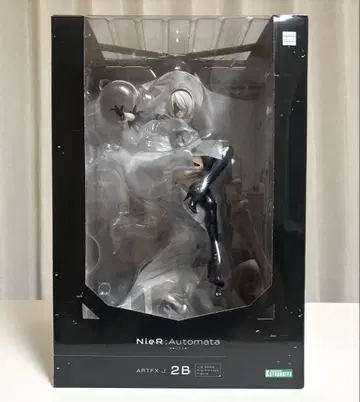 코토부키야 ARTFX J NieR:Automata Ver1.1a 2B