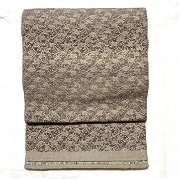 나고야 오비(약 24cm) 리버서블 그레이