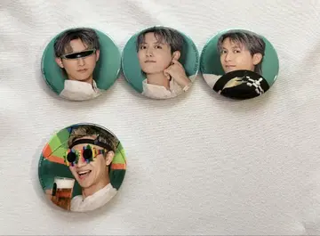 7ORDER 캔뱃지