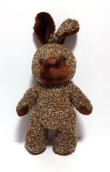토끼 봉제 인형 레트로 토끼 애니멀 동물