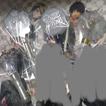 우타노 프린스 사마 우타프리 응원봉 QUARTET NIGHT 카루나이