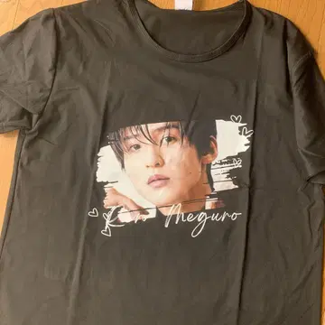 메구로 렌 티셔츠