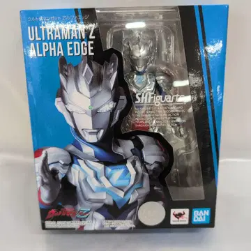 S.H.Figuarts 울트라맨 Z 알파 엣지 '울트라맨 Z'