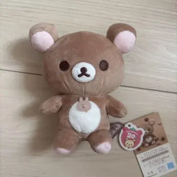 코리락쿠마 1+5 colors 봉제 인형 그날의 코코아 티 타임
