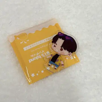 스시로 x BTS Island 인더섬 아크릴 스탠드 JUNGKOOK