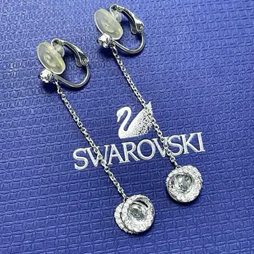 SWAROVSKI/스와로브스키/Generation/클립 귀찌