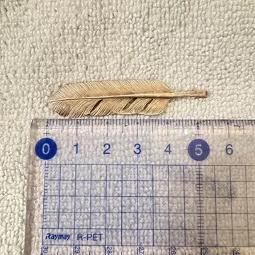 KEN KIKUCHI 페더 5.5cm