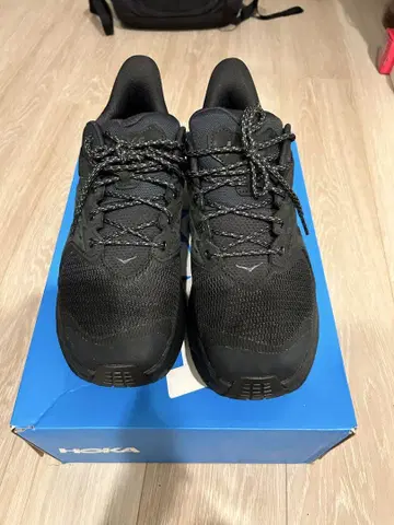 [시착만] HOKA 호카 M ANACAPA 2 LOW GTX 27.0