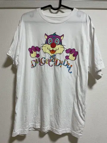 SEKAI NO OWARI 세카오와 두가라디두 티셔츠 M 사이즈