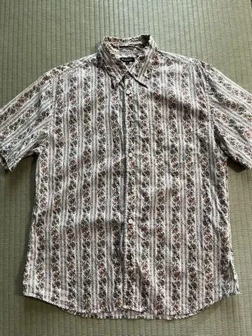 '새상품급' Paul Smith 꽃무늬 셔츠 L