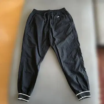 Champion 블랙 조거 팬츠