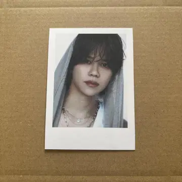 INI THE ORIGIN INISIDE 트레이딩 카드 후지마키 쿄스케