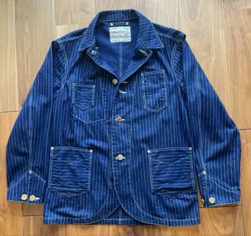 페로우즈 Pherrow's 커버올 Lot555 사이즈 38