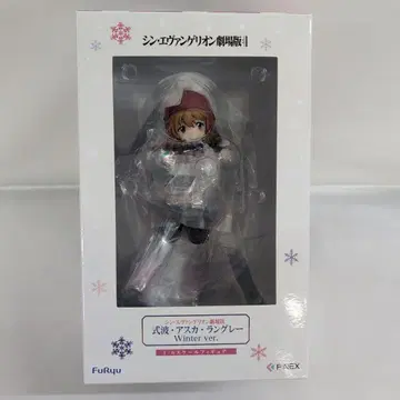 식파 아스카 랭글리 Winter ver. 1/6