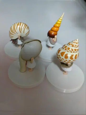 카이카브리 4종