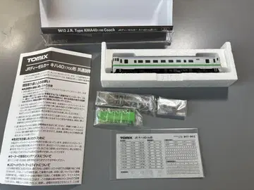 TOMIX 9412 키하 40-1700 T 자동차