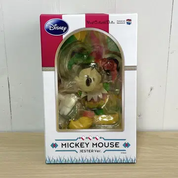 메디콤토이 미키 제스터 VCD