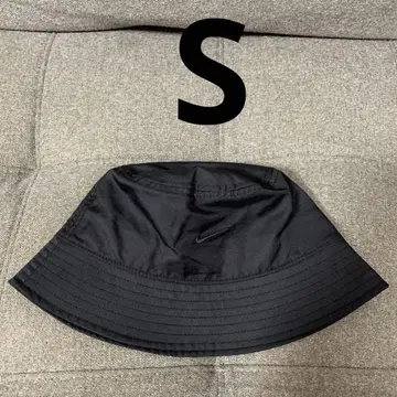Nike 블랙 버킷햇 S