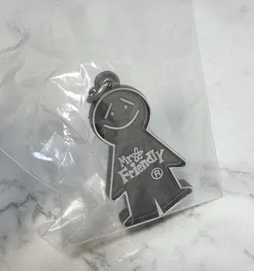 메지루시 액세서리 미스터 프렌들리 블랙 가챠