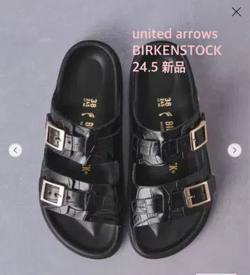 BIRKENSTOCK ST BARTHS 샌들 24.5 새상품